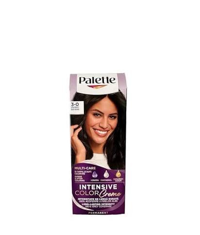 Palette Intensive Color Creme 3-0 Dark Brown 50 ml