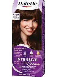 Palette Intensive Color Creme 4-60 Lustrous Medium Brown 50 ml
