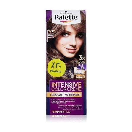 Palette Intensive Color Creme 7-17 Soft Brouge Brown 50 ml