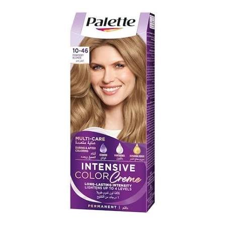 Palette Intensive Color Creme 10-46 Powdery Blonde 50 ml