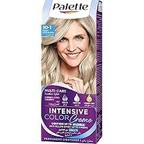 Palette Intensive Color Creme 10-1 Arctic Silver Blonde 50 ml