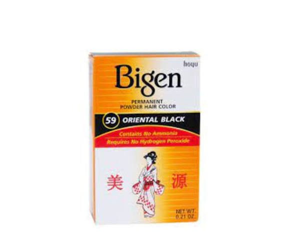 Bigen N/59 New Pwd Hair Color