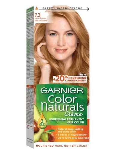 LIMITLESS 7.3Garnier Color Naturals Permanent Crème Hair Color