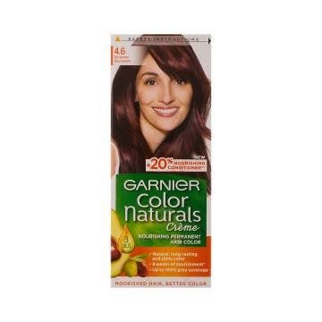 Garnier Color Naturals Permanent Crème Hair Color 4,6
