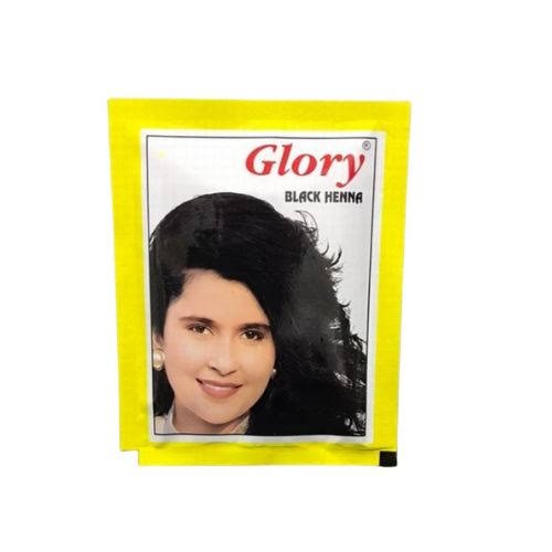GLORY BLACK HENNA