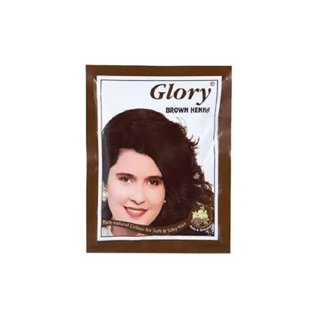 Glory Brown Henna