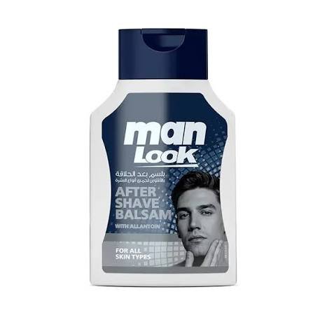 Man look after shave balm w.  for sensitive skin. eva cosmetics, 125g