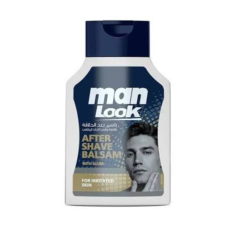 Man look after shave balm w.  for sensitive skin. eva cosmetics, 125g
