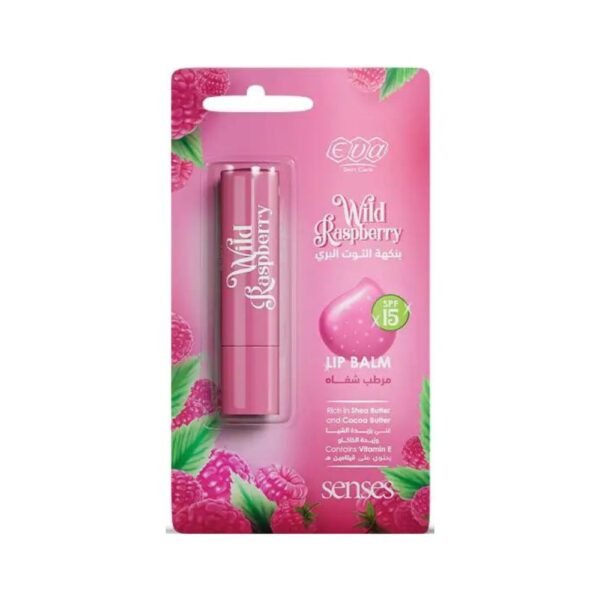EVA SKIN CARE SENSES LIP BALM –