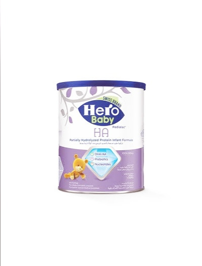Hero Baby (Ha) Milk Powder 400Gm