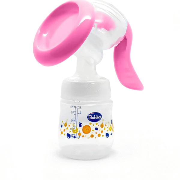 Bubbles Breast Pump Manual